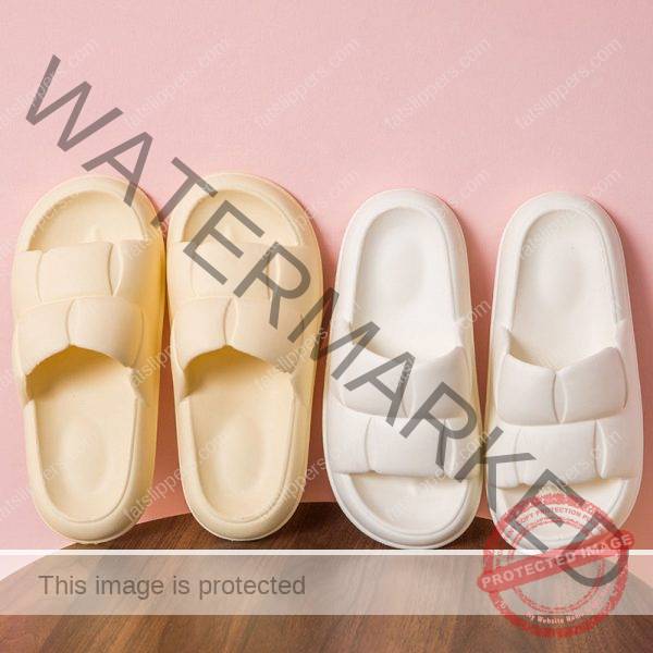 puffer slides shoes